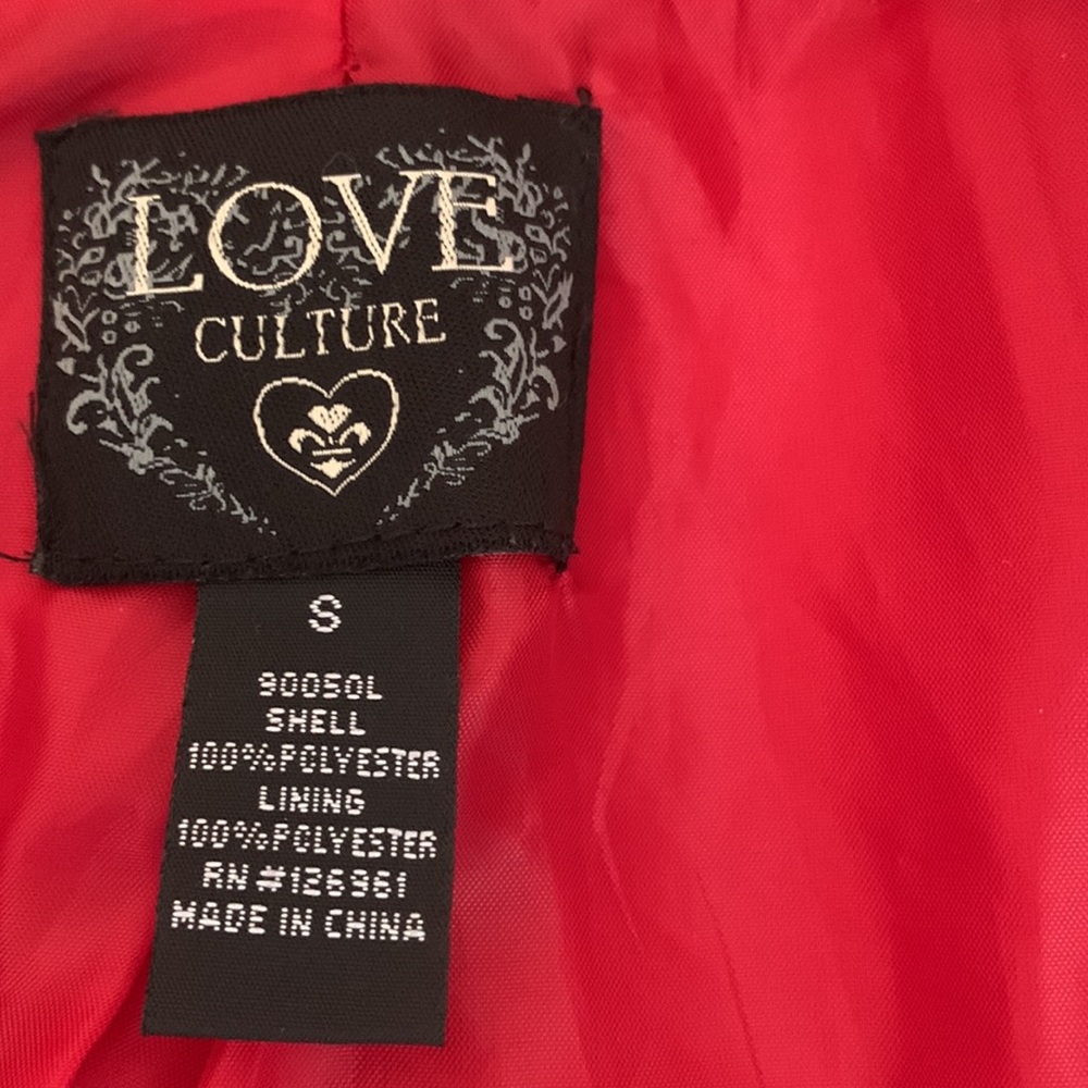 Used once poly jacket - Picture 3 of 5